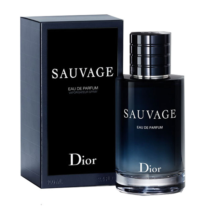 Dior Sauvage cho người đàn ông bí ẩn