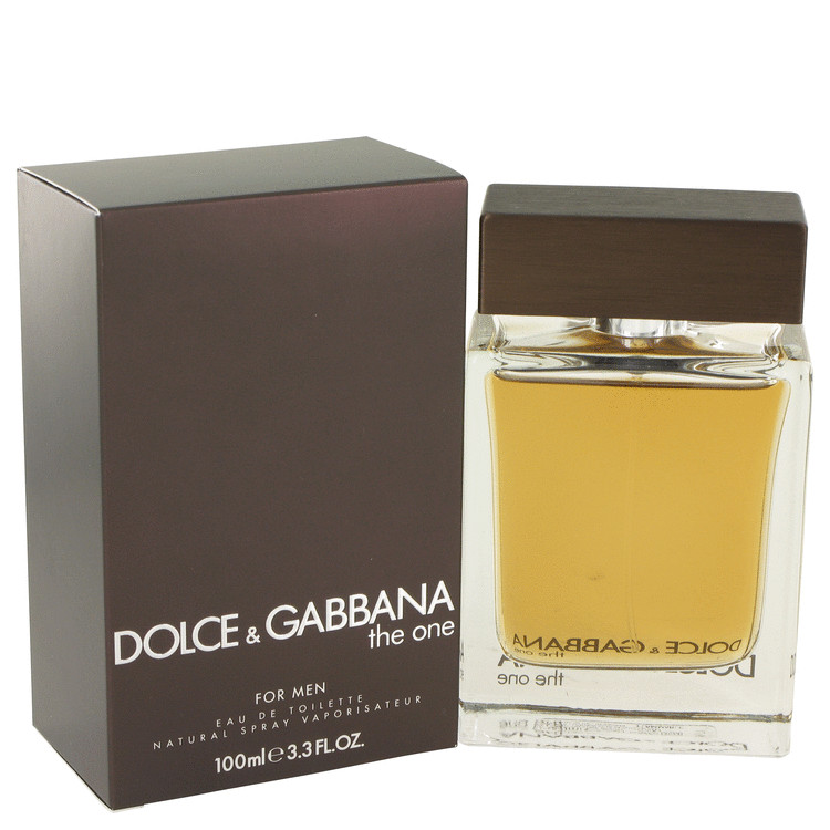 Nước hoa The One của Dolce & Gabbana cho nam giới