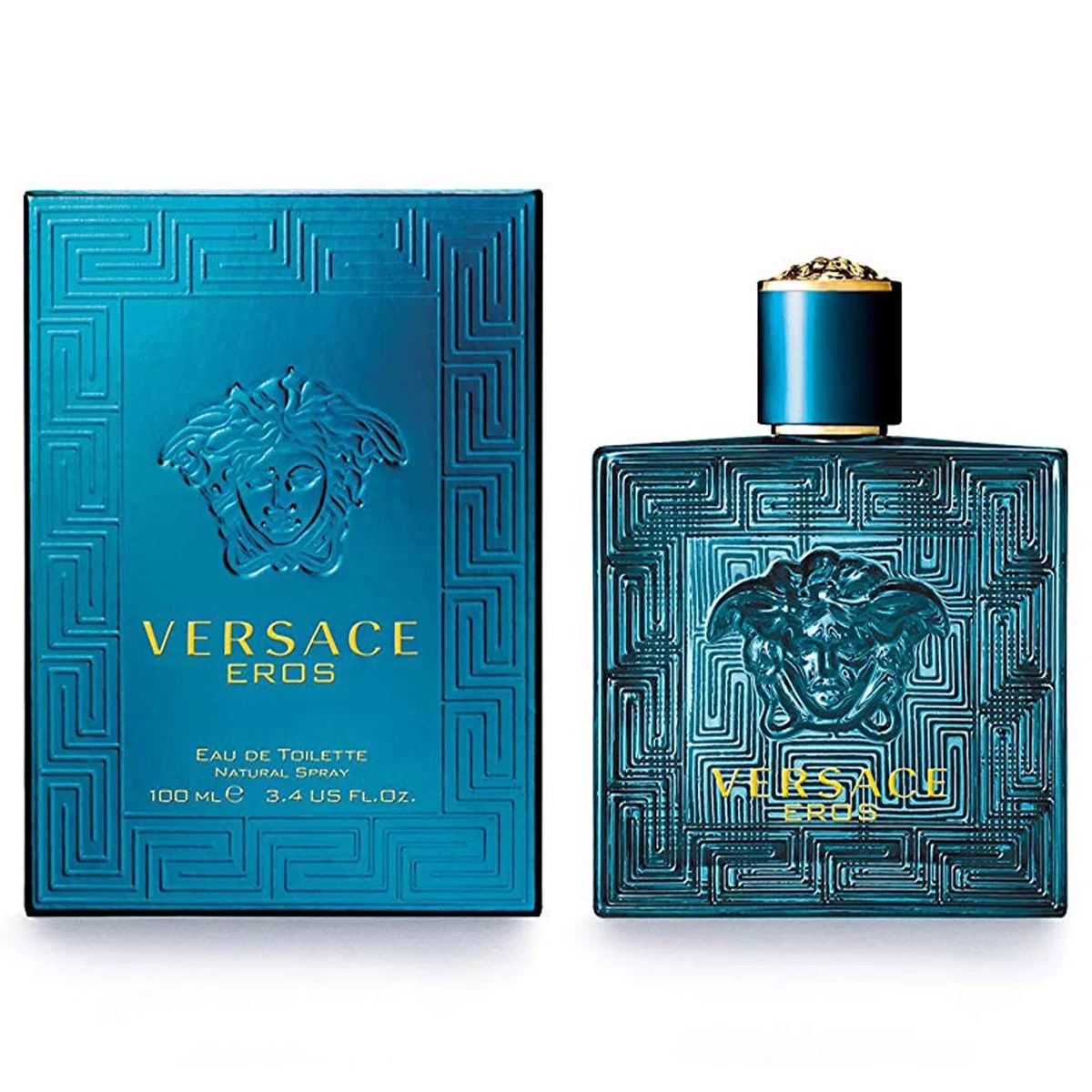 Versace Eros - Mùi hương cho người đàn ông quyến rũ