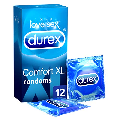 Durex Comfort siêu thoải mái và an toàn