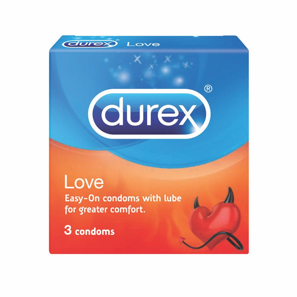 Durex Love cho cuộc yêu thêm trọn vẹn