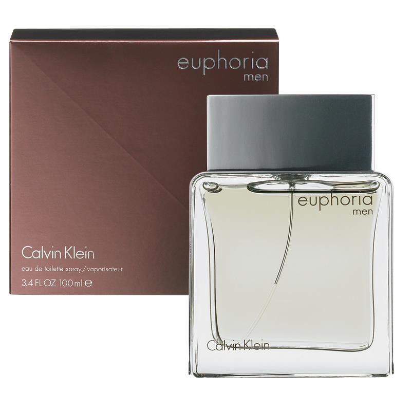 Mẫu nước hoa CK nam giới siêu HOT - Calvin Klein Euphoria for men