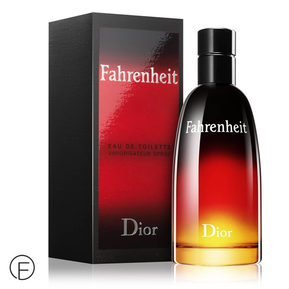 Dior Fahrenheit - Mẫu nước hoa mọi nam giới đều muốn sở hữu