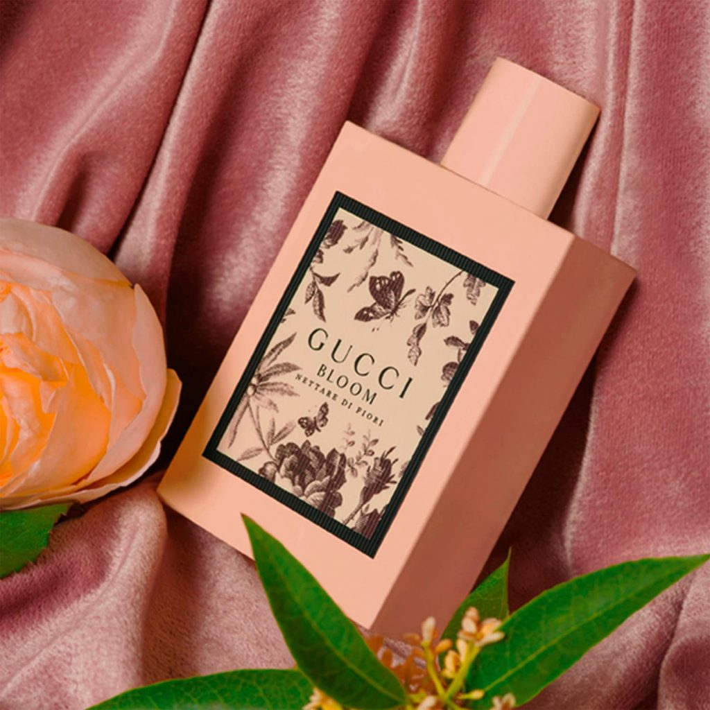 Khám phá các mẫu nước hoa Gucci nữ thơm hương nhất