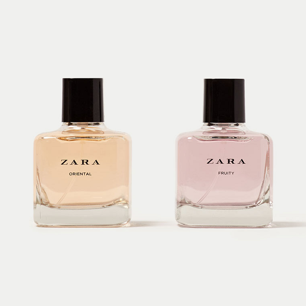 Khám phá 7 mẫu nước hoa Zara nữ HOT nhất 2020