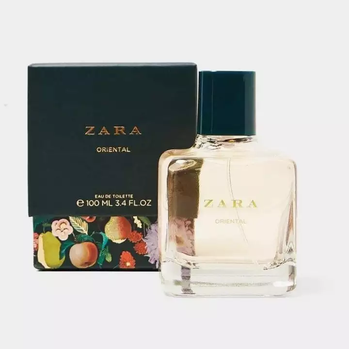 Nước hoa Zara Woman Oriental