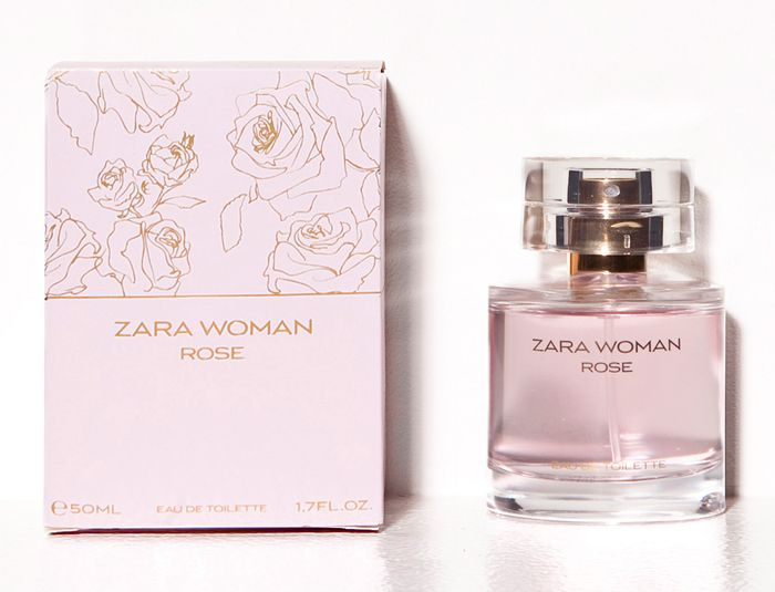 Nước hoa Zara Rose For Women