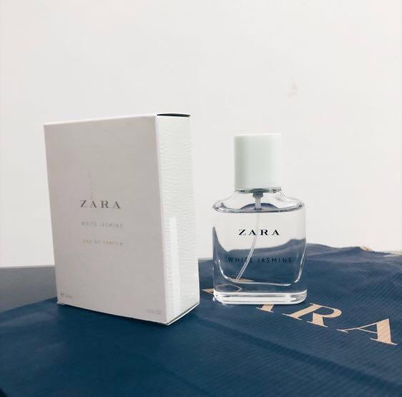 Nước hoa Zara WHITE JASMINE cho nữ giới
