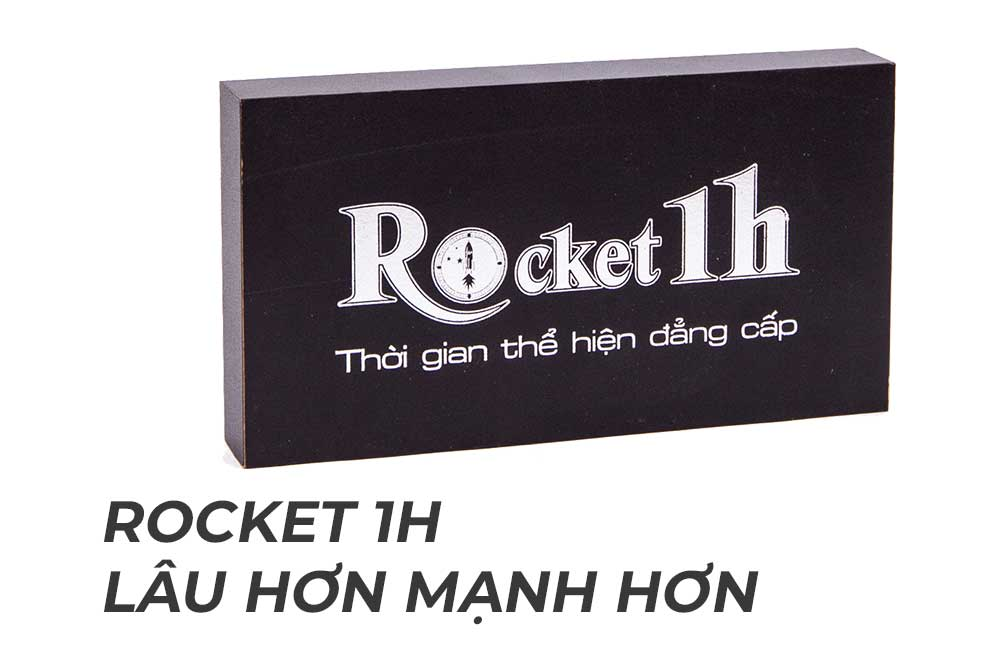 Giá Rocket 1h bao nhiêu? Được bán như thế nào?