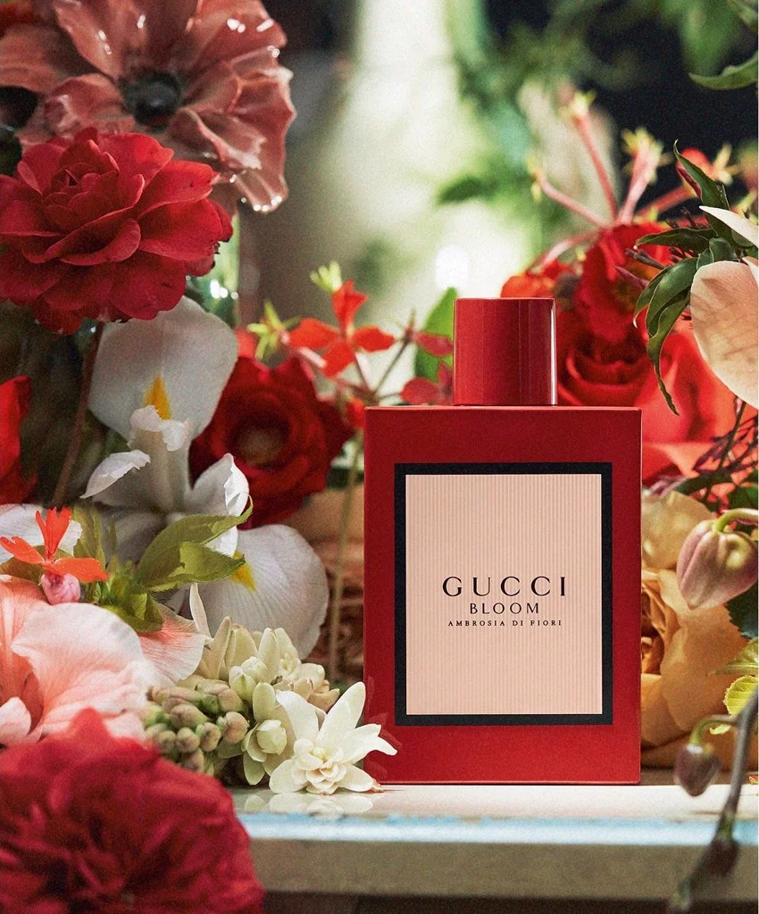 Nước hoa Gucci Bloom Ambrosia di Fiori EDP Intense NEW 2019 luôn nằm top nước hoa nữ bán chạy nhất