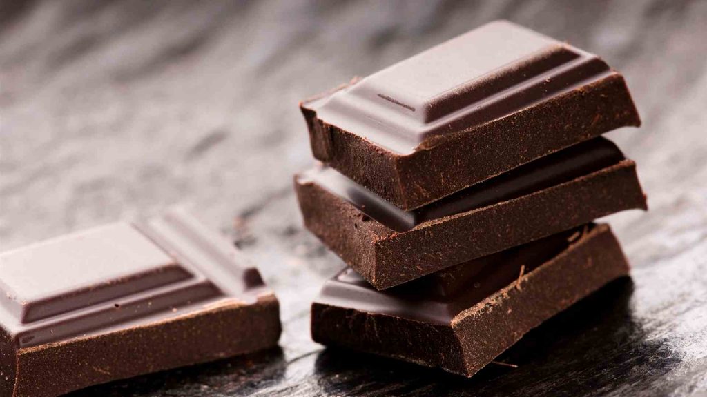 Chocolate đen tốt cho người bệnh liệt dương