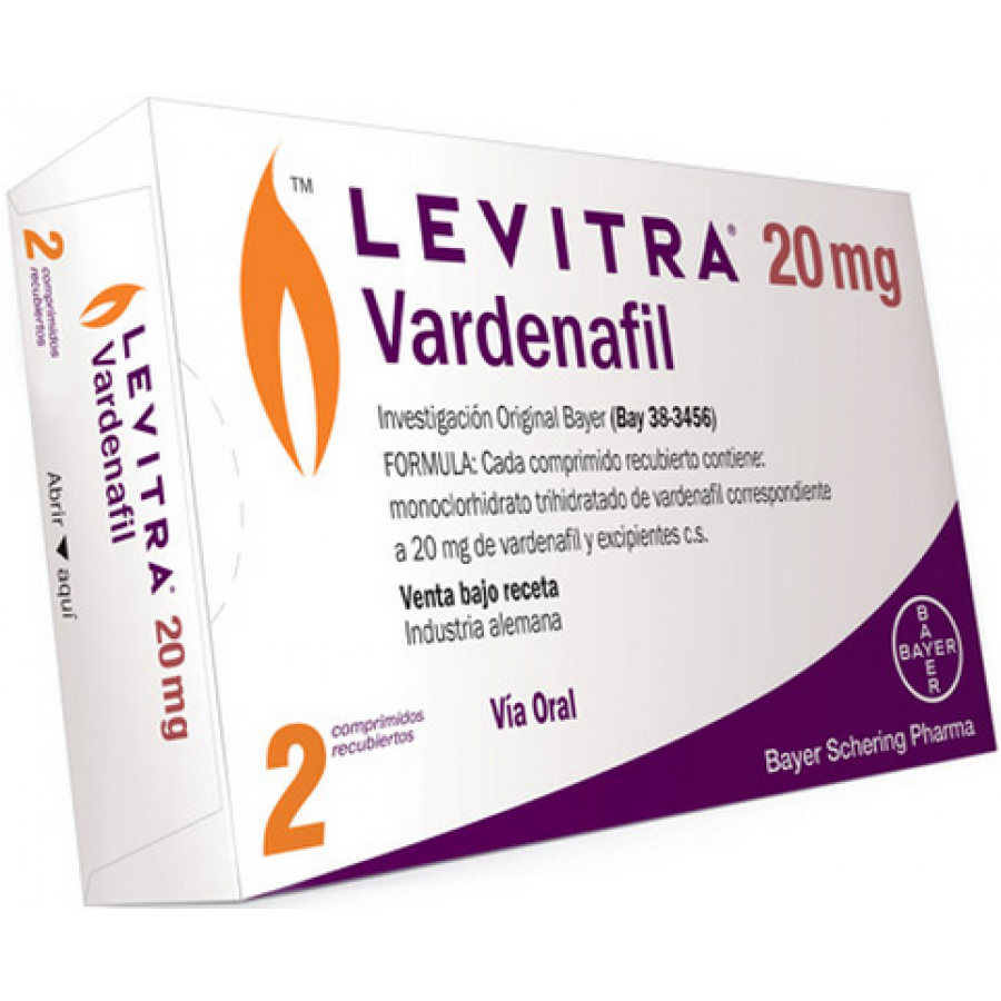 Levitra - Một loại thuốc chữa rối loạn cương dương