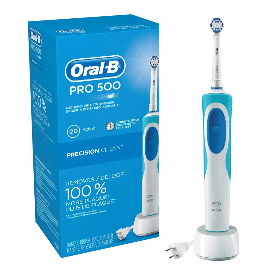 Hình ảnh về sản phẩm Oral B Vitality
