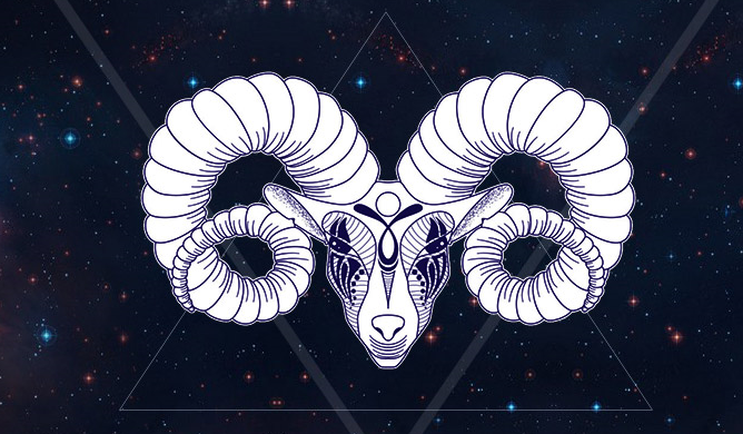 Chòm sao Bạch Dương là cung hoàng đạo có biểu tượng hình con Cừu