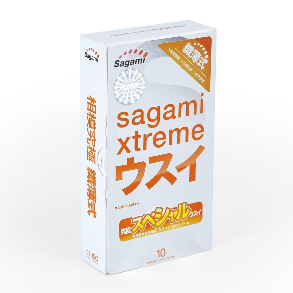 Sagami Xtreme siêu mỏng
