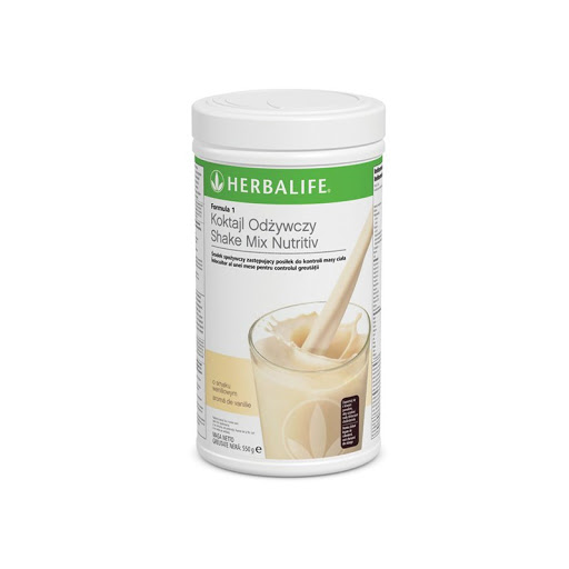Sữa giảm cân Herbalife F1
