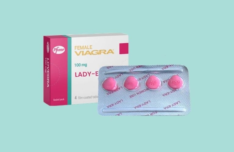 Thuốc kích dục viagra nữ Lady – Era