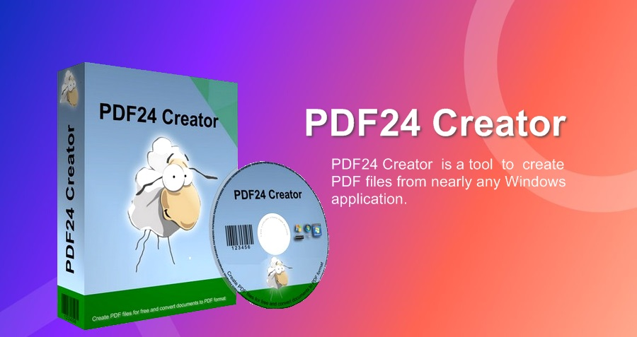 PDF24 Tool chỉnh file PDF siêu nhanh