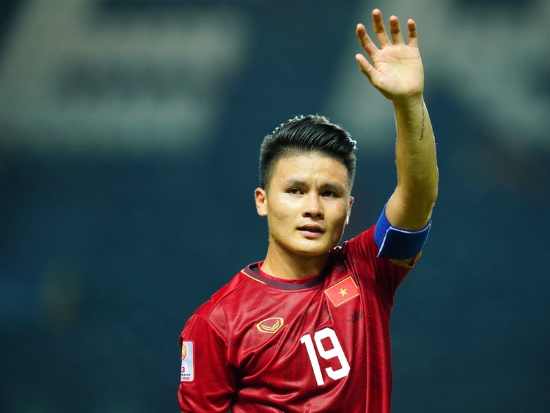 cầu thủ Việt Nam nổi tiếng nhất
