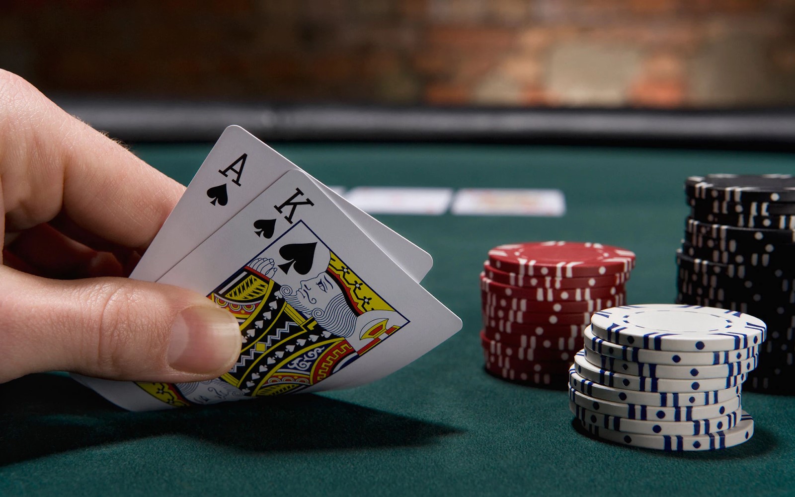 Tham gia game Poker cực kỳ đơn giản qua các thao tác nhanh